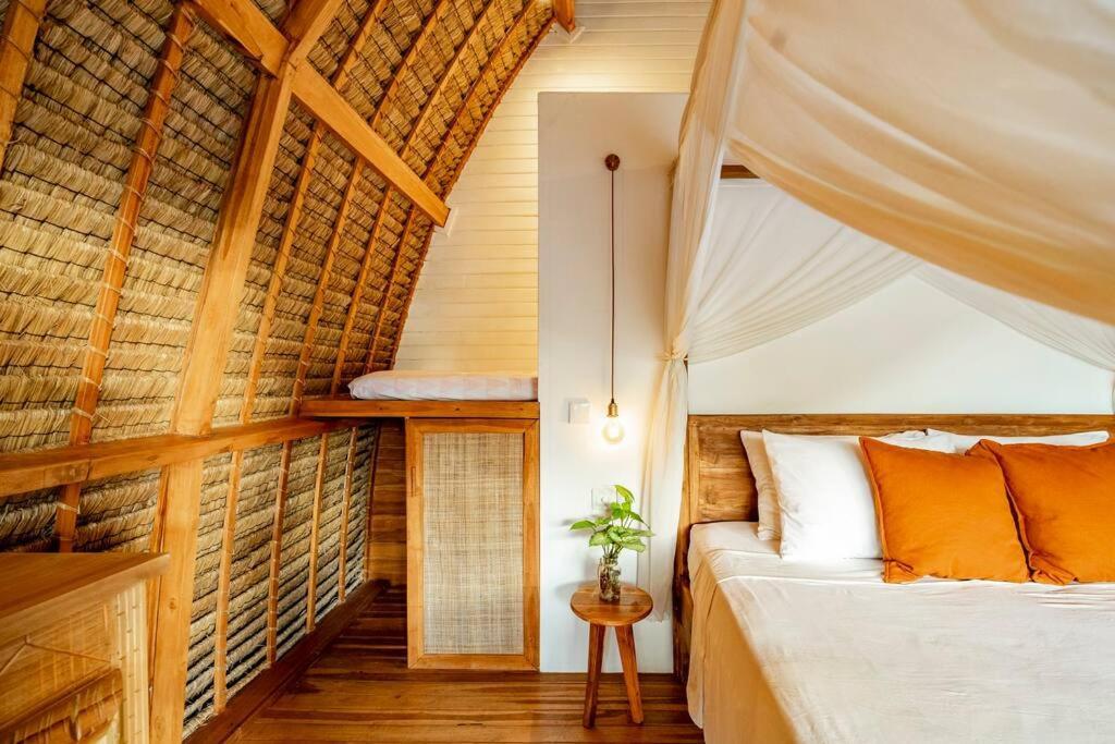 Nest Uluwatu - Eco Boutique Villa Exterior foto